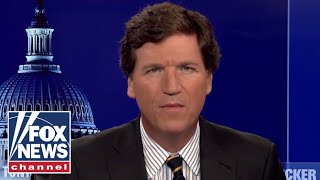 Tucker: Americans are being paid to stay at home
