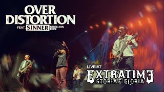 OVER DISTORTION Live At Extratime Vol.7 (2023)