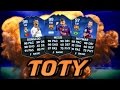 OMFG TOTY MESSI RONALDO AND NEYMAR IN THE SAME FUT DRAFT?! - FIFA 16 ULTIMATE TEAM