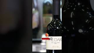 Tanji's Wine Finds: The Dark, A Bold Red Wine #wine #food #foodie #fruit