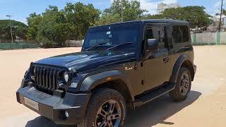 USED CAR COIMBATORE|USED MAHINDRA THAR|SECONDHAND THAR FOR SALE|USED THAR SK CARRSHOPE