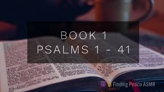 Listen to me Reading Psalms / Book One / Special Edition / ASMR Soft Spoken for sleep and relaxation