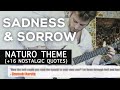 Sadness and sorrow - Naruto theme complete soundtrack guitar cover