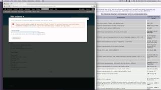 Drupal Tutorials #30 - Creating Date Types & Date Formats