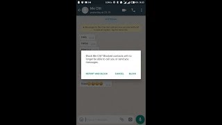 How To Unblock Yourself on WhatsApp | WhatsApp Unblock by using simple trick[2018]