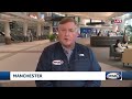 jetblue flight from florida arrives in manchester