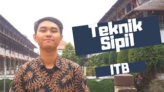 Pengalaman Kak Aldi Kuliah di Teknik Sipil ITB