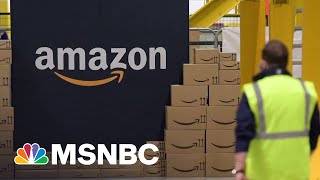 Amazon Workers Reject Union At Second Staten Island Warehouse