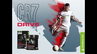 Product Spotlight Herbalife24 CR7 Drive Sports Drink Herbalife Nutrition