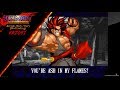 Samurai Shodown IV - Arcade Mode/Story - Kazuki (Bad Ending)