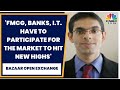 Nirmal Bang's Rahul Arora On The Contribution Of FMCG, Bank, And I.T. Sectors | Bazaar Open Exchange