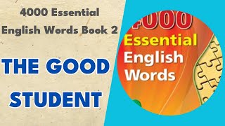 The Good Student - 4000 Essential English Words Book 2