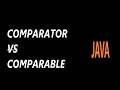 How to sort List, Collection in Java | Comparator VS Comparable in Java