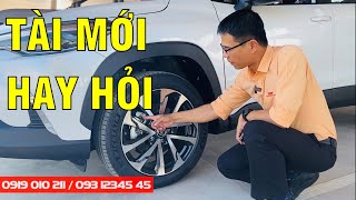 TOYOTA CROSS | 5 lo lắng thường gặp với người dùng mới | Nhóm Thái Lớn