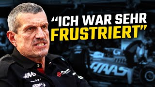 Günther Steiner: So eiskalt war Gene Haas bei der Kündigung! | Interview