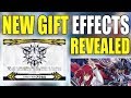 New Gift Effects Revealed! - What Does This Mean?