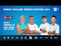 SINGHA THAILAND SENIORS MASTERS 2024 (Men's Doubles 115 Final Round)