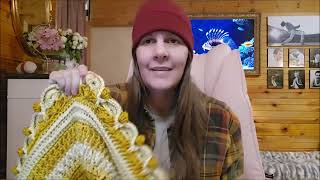 Nerdy Crocheter - Video 14