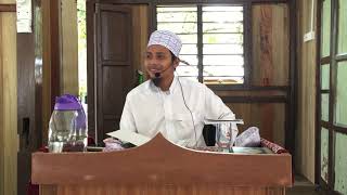 [Part 1] Daurah Ummul Barahin - Ustaz Hanafiah Al-Bandani