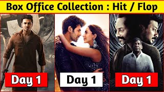 Satya Prem Ki Katha vs Spy vs Maamannan Box Office Collection Day 1 And Review