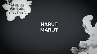 #Eps158 l Serial Malaikat #7 l Harut - Marut