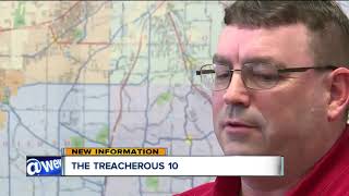 Top 10 most hazardous intersections in Stark County, study finds