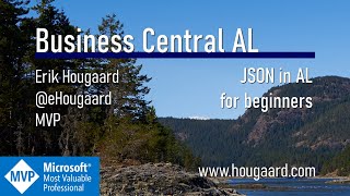 JSON in AL for beginners - Essential development knowledge for Business Central