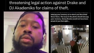 Drake and DJ Akademiks Exposed for Lies ? The Truth Behind  Kendrick Lamar : Meet The Grahams