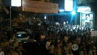 Funerals Held After Deadly Day In Egypt