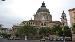 Budapest Panorama Central