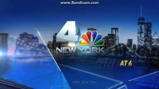 WNBC: News 4 New York At 6pm Open--2017