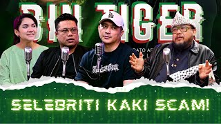 SCAMMER MAKIN LICIK! | PADU PODCAST EP19 AFDLIN SHAUKI FT AARON AZIZ, RAHMAT FITRI, MIA SARA SHAUKI