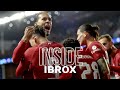 Inside Ibrox: Rangers 1-7 Liverpool | Best view of Reds' brilliant away end