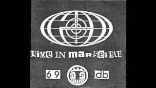 Spiral Tribe - 69db - Live in Marseille 1995 (Side A \u0026 B)