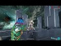 warframe unairu caustic strike