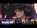 TES vs SN - Game 2 | Semi Finals S10 LoL Worlds 2020 PlayOffs | Top Esports vs Suning G2 full game