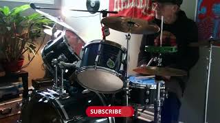 Obladi Oblada - The Beatles - drums cover