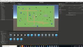 Node Based Path Finding With CAT Game Builder
