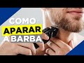 💈Como aparar a barba em casa? Barba na quarentena - Formas para manter a barba como você quer!💈