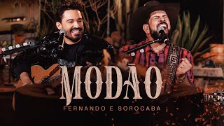 Fernando & Sorocaba - Modão (Álbum completo)
