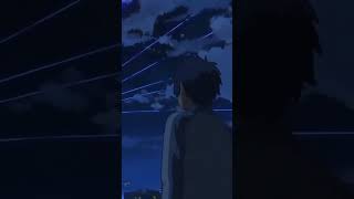 Long Distance Relationship #yourname #anime
