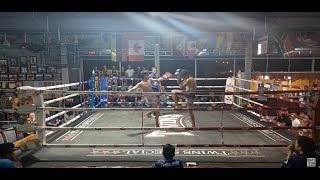 MuayThai KohPhangan I Hadis DiamondMuayThai vs Winner ChinnarachMuayThai - 15 September 2023