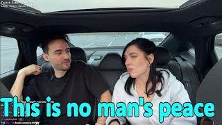 Julia say sometimes she likes to get mad at Arther just to keep him on his toes