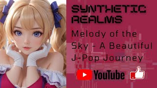 Melody of the Sky - A Beautiful J-Pop Journey