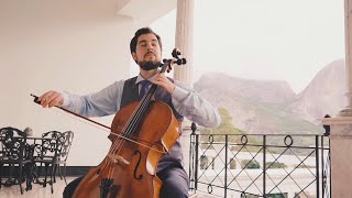 Bach: Cello Suite No. 1 in G Major, Prélude - Ilia Laporev (Official Video)