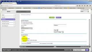 C16 8 Access Point (AP) Parameters