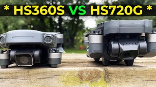 holystone hs360s VS hs720g compared   B0C1N7Z2ND vs B09N37GND2