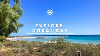 Explore Coral Bay By Paddle Board