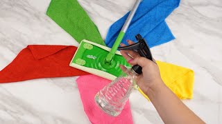 This Swiffer trick will save you heaps of cash