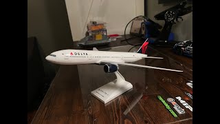 Skymarks Delta 777-200 1:200 Scale